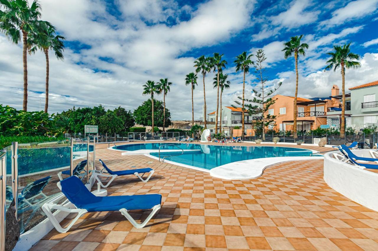 アデヘMango La Caleta 1A025アパートメント エクステリア 写真
